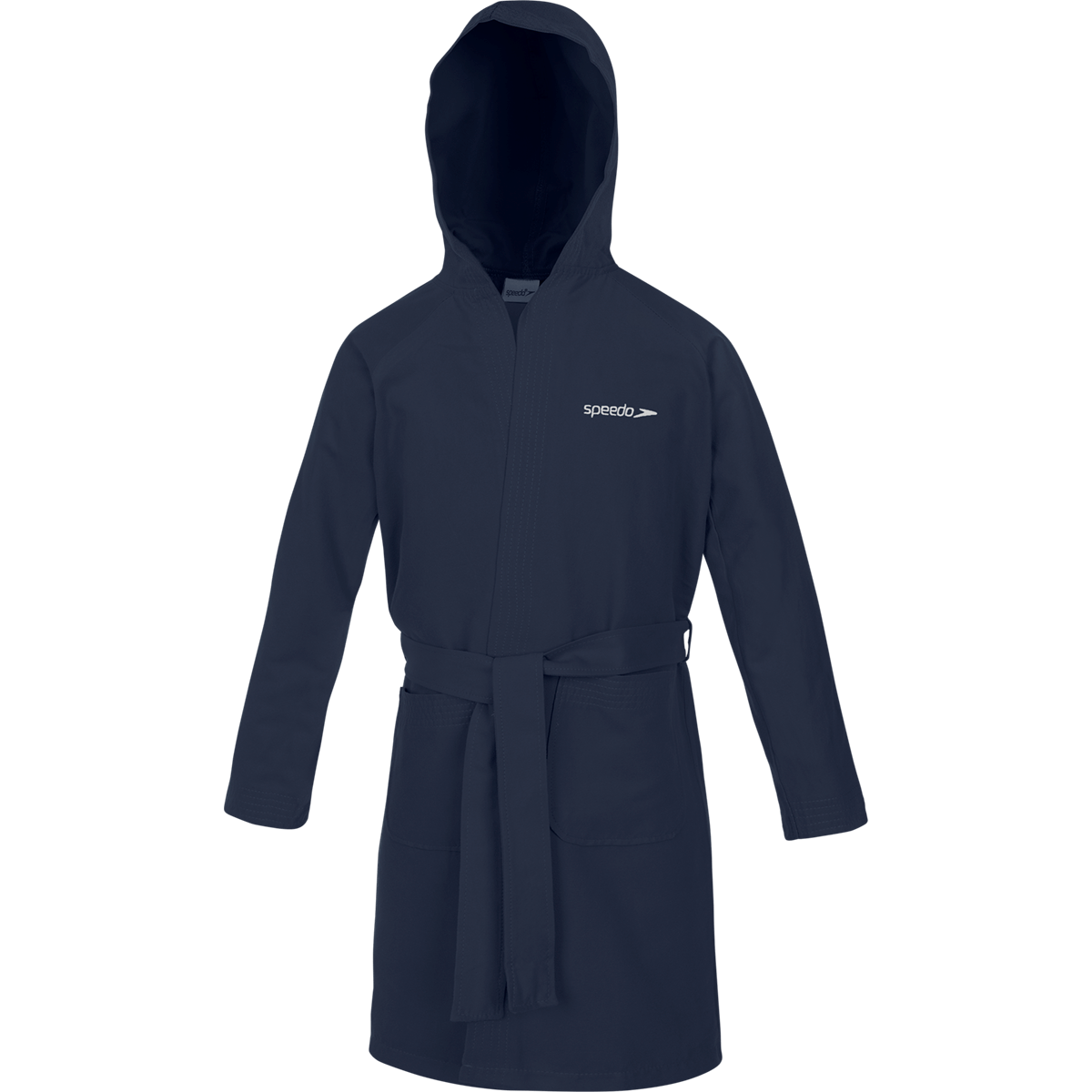 Accappatoio bimbo MICROFIBRA SPEEDO BLUE NAVY