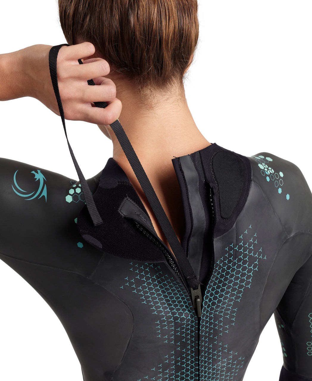 004971-515-PWSKIN STORM WETSUIT WOMAN-003-O.jpg Muta da nuoto e triathlon donna POWERSKIN STORM chiusura posteriore
