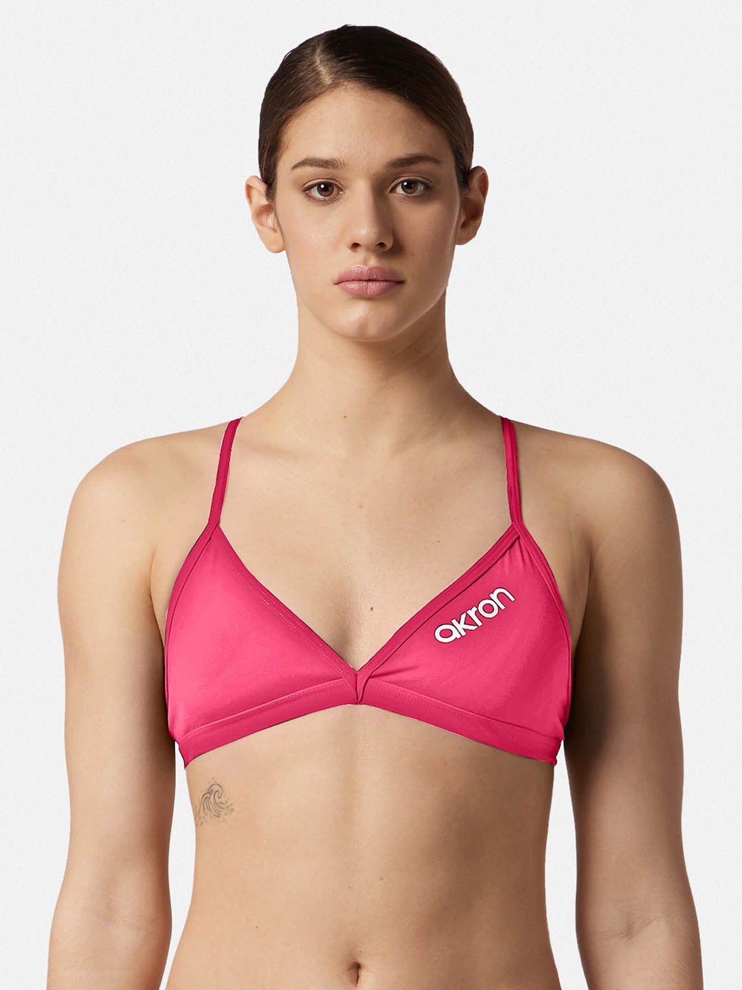 Top donna bikini Ania Akron CHEWINGUM DAVANTI