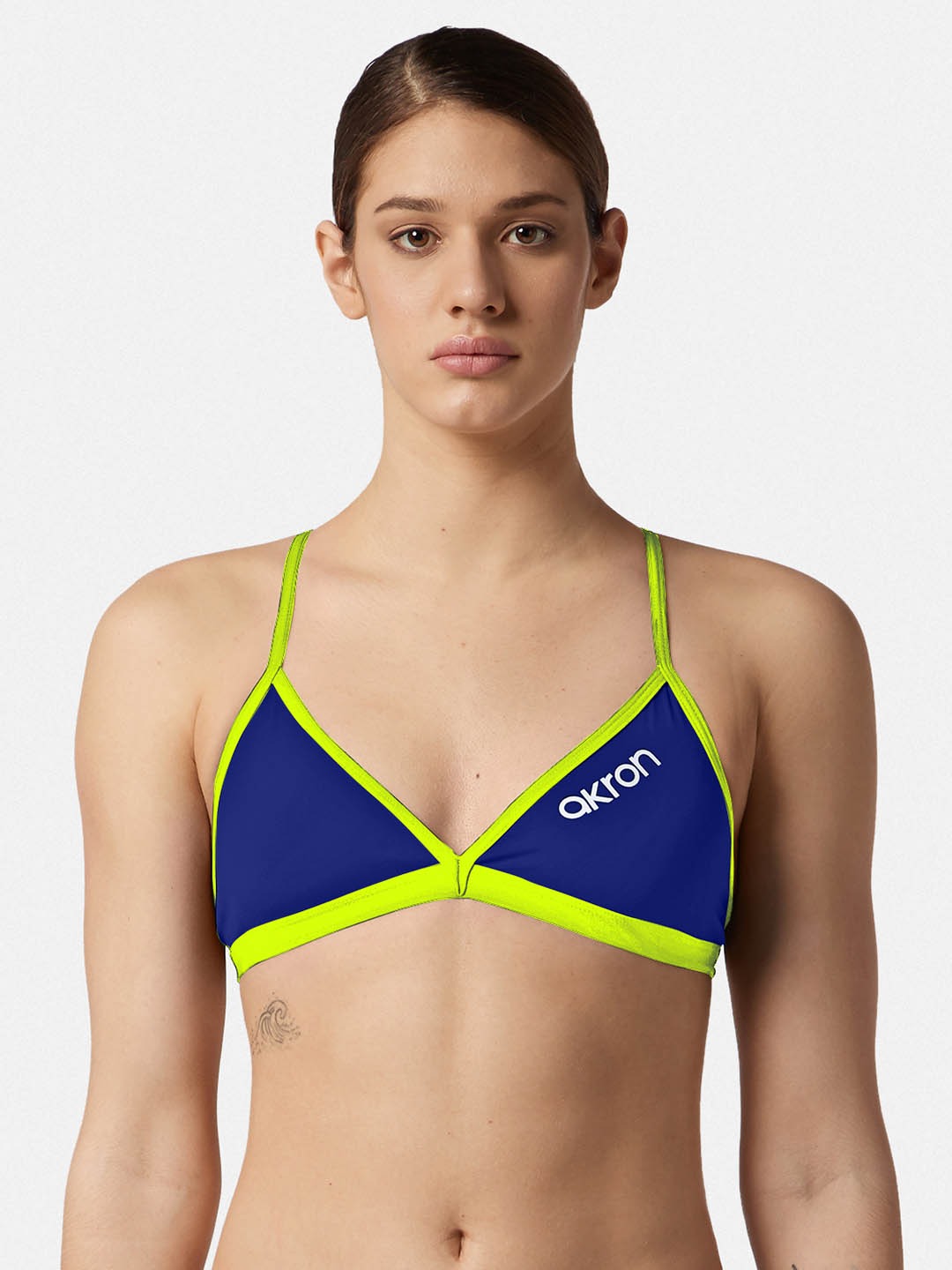 Top donna bikini Ania Akron SPEED DAVANTI