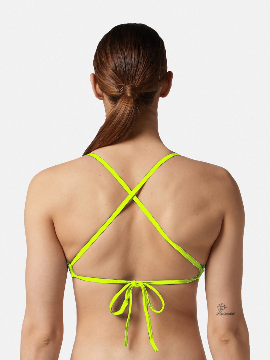 Top donna bikini Ania Akron SPEED DIETRO