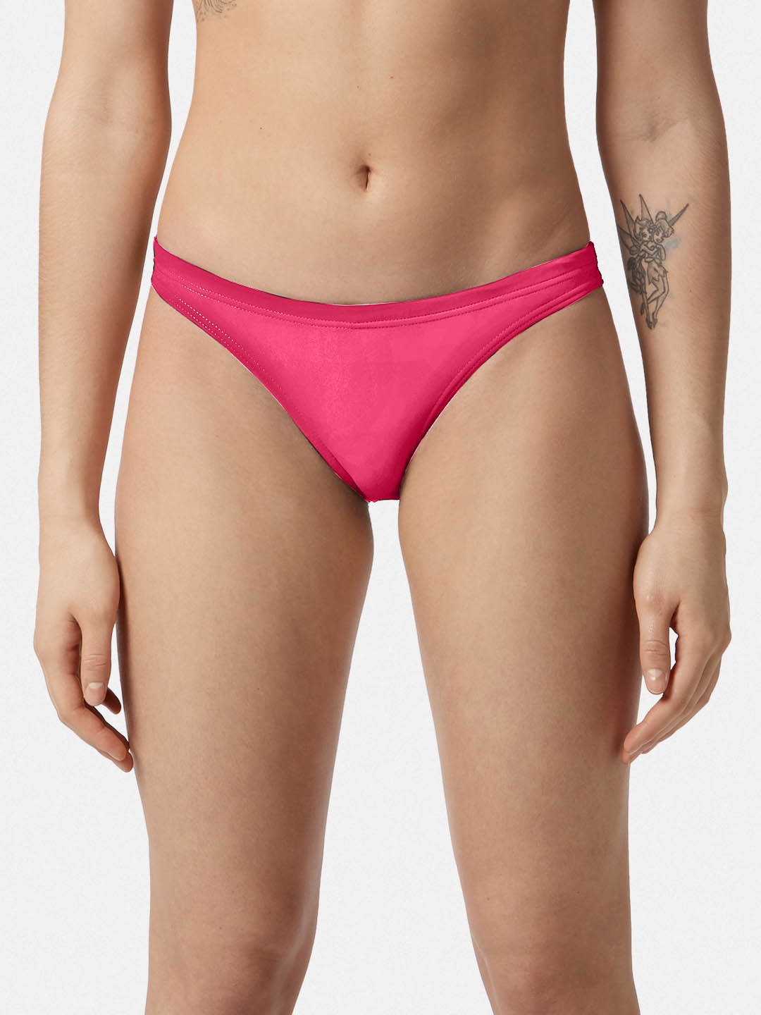 Slip donna bikini Emily Akron chewingum davanti