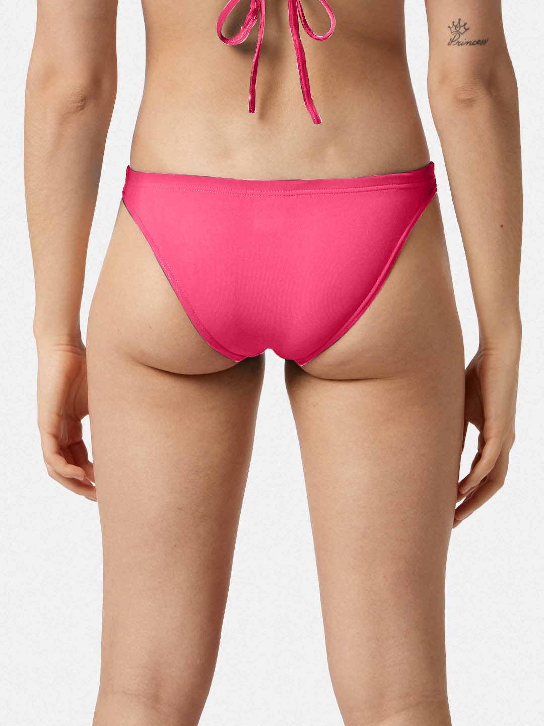 Slip donna bikini Emily Akron chewingum dietro