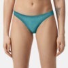 Slip donna bikini Emily Akron fresh blue davanti