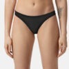 Slip donna bikini Emily Akron nero davanti