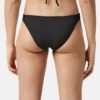 Slip donna bikini Emily Akron nero dietro