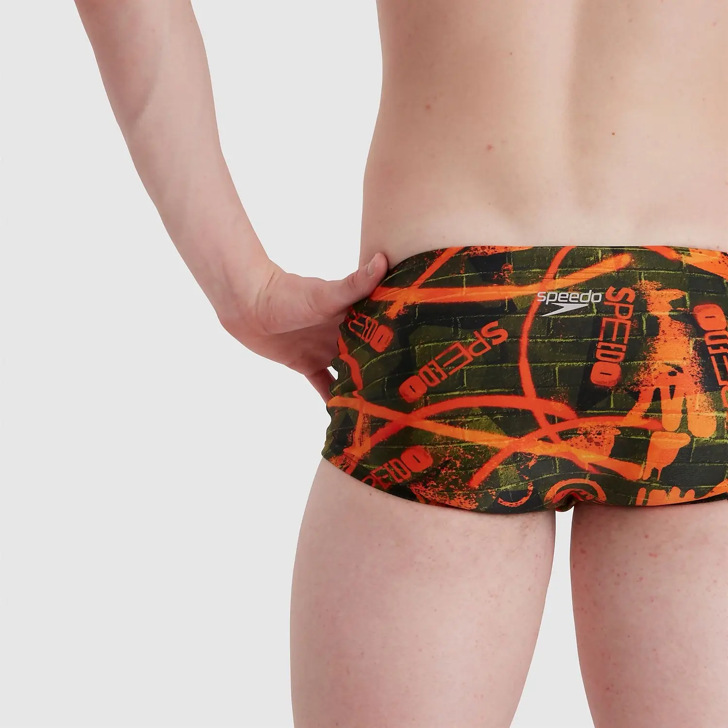 13511557-1564937096032857 Costume uomo Allover 17cm Brief SPEEDO DETTAGLIO FANTASIA