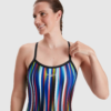 Costume donna Placement Thinstrap Muscleback DETTAGLIO SCOLLO