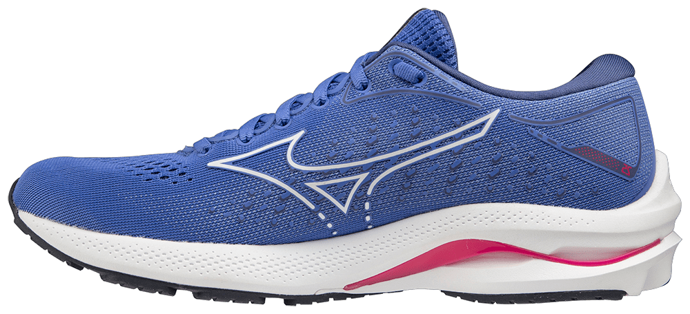 SH_J1GD210300_03-2 Scarpa running WAVE RIDER 25 donna MIZUNO SINISTRA