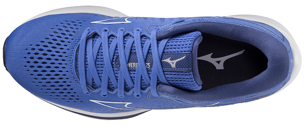 SH_J1GD210300_04 Scarpa running WAVE RIDER 25 donna MIZUNO sopra