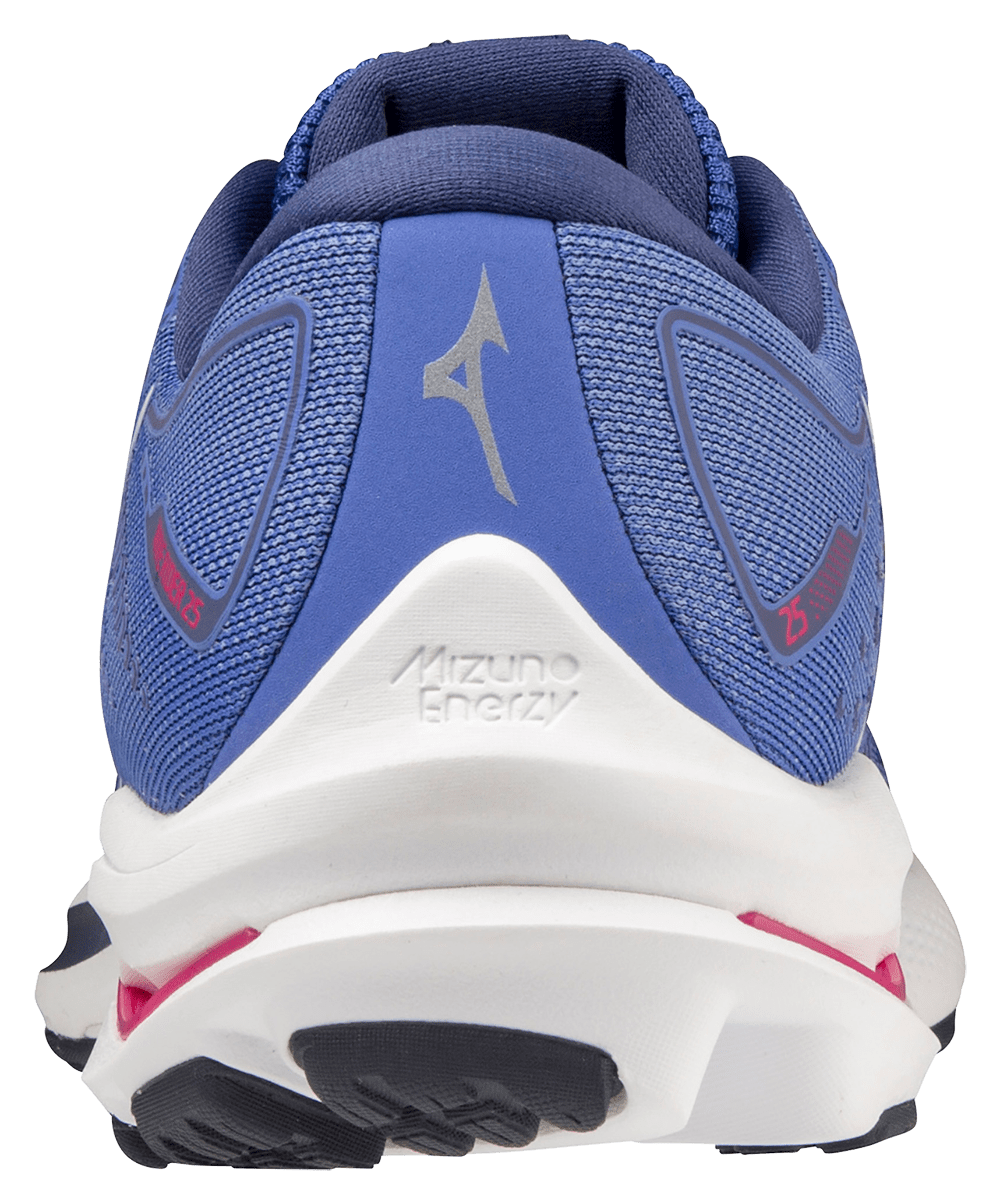 SH_J1GD210300_05 Scarpa running WAVE RIDER 25 donna MIZUNO dietro