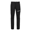 Pantaloni uomo SOFTSHELL CMP NERO DAVANTI