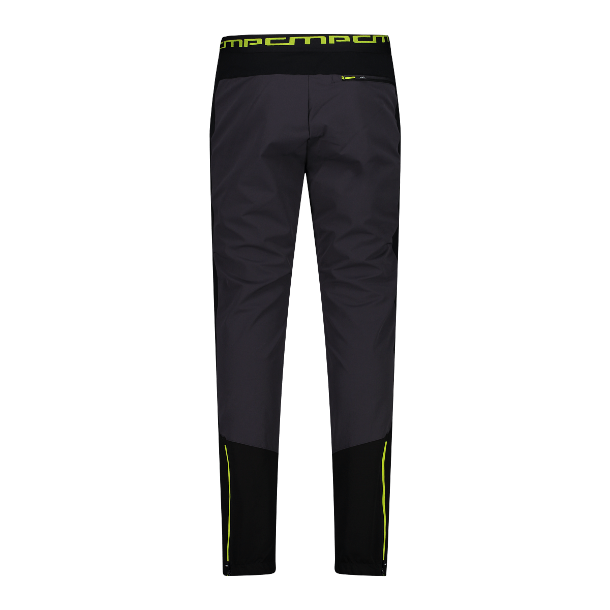 Pantaloni uomo UNLIMITECH RIPSTOP CMP DIETRO