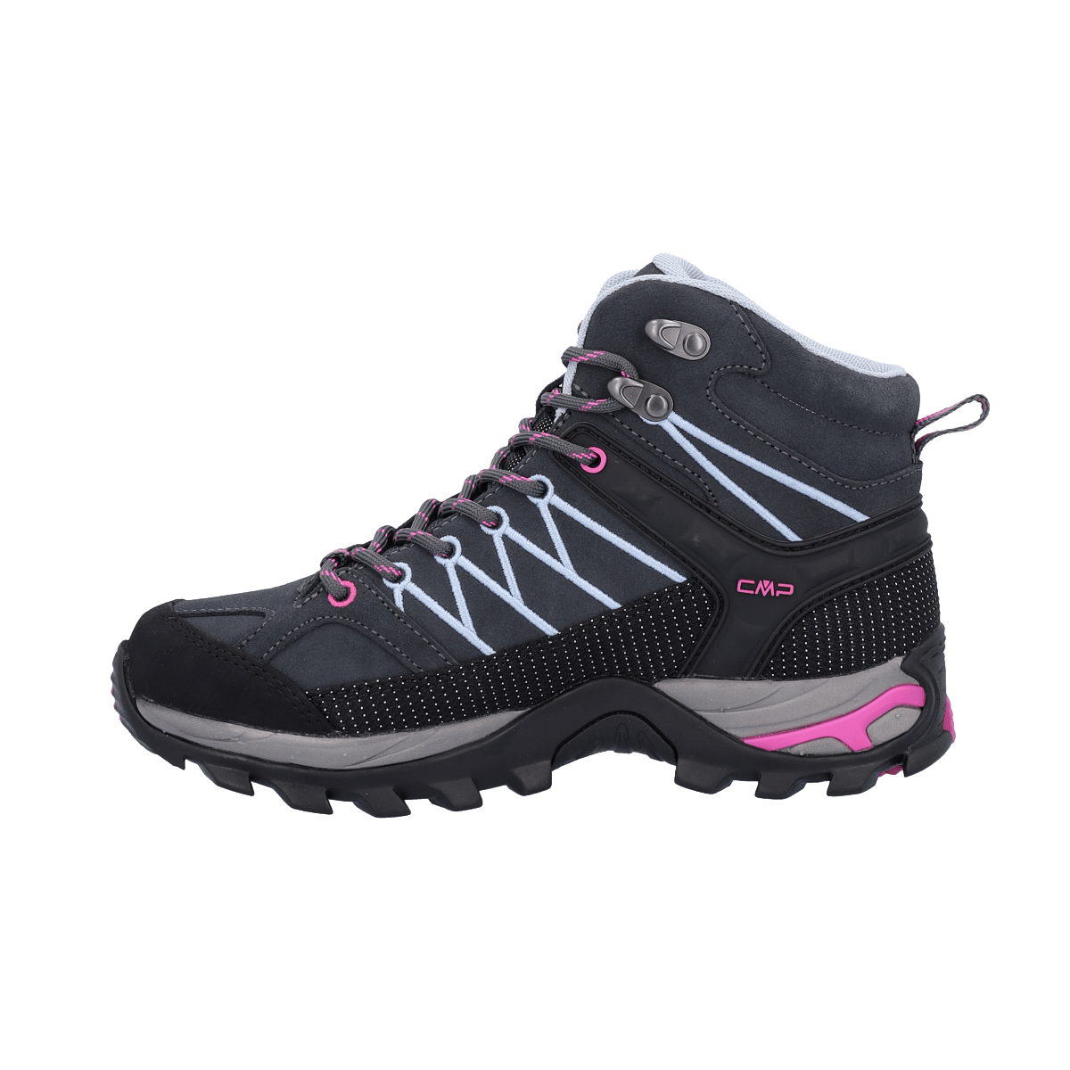 Scarpa alta trekking donna RIGEL CMP SINISTRA