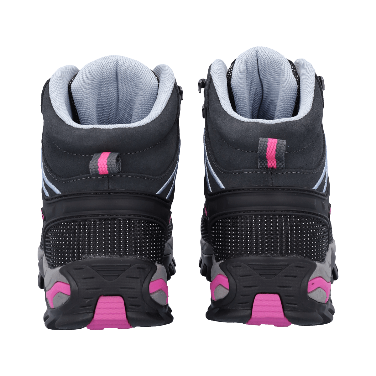 Scarpa alta trekking donna RIGEL CMP DIETRO
