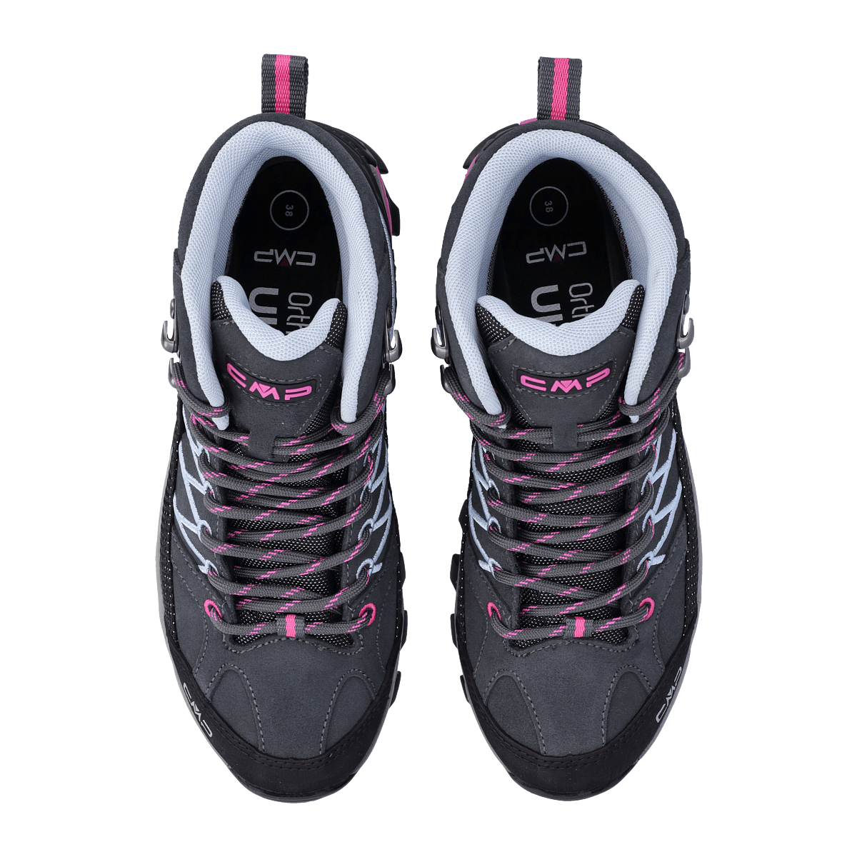 Scarpa alta trekking donna RIGEL CMP SOPRA