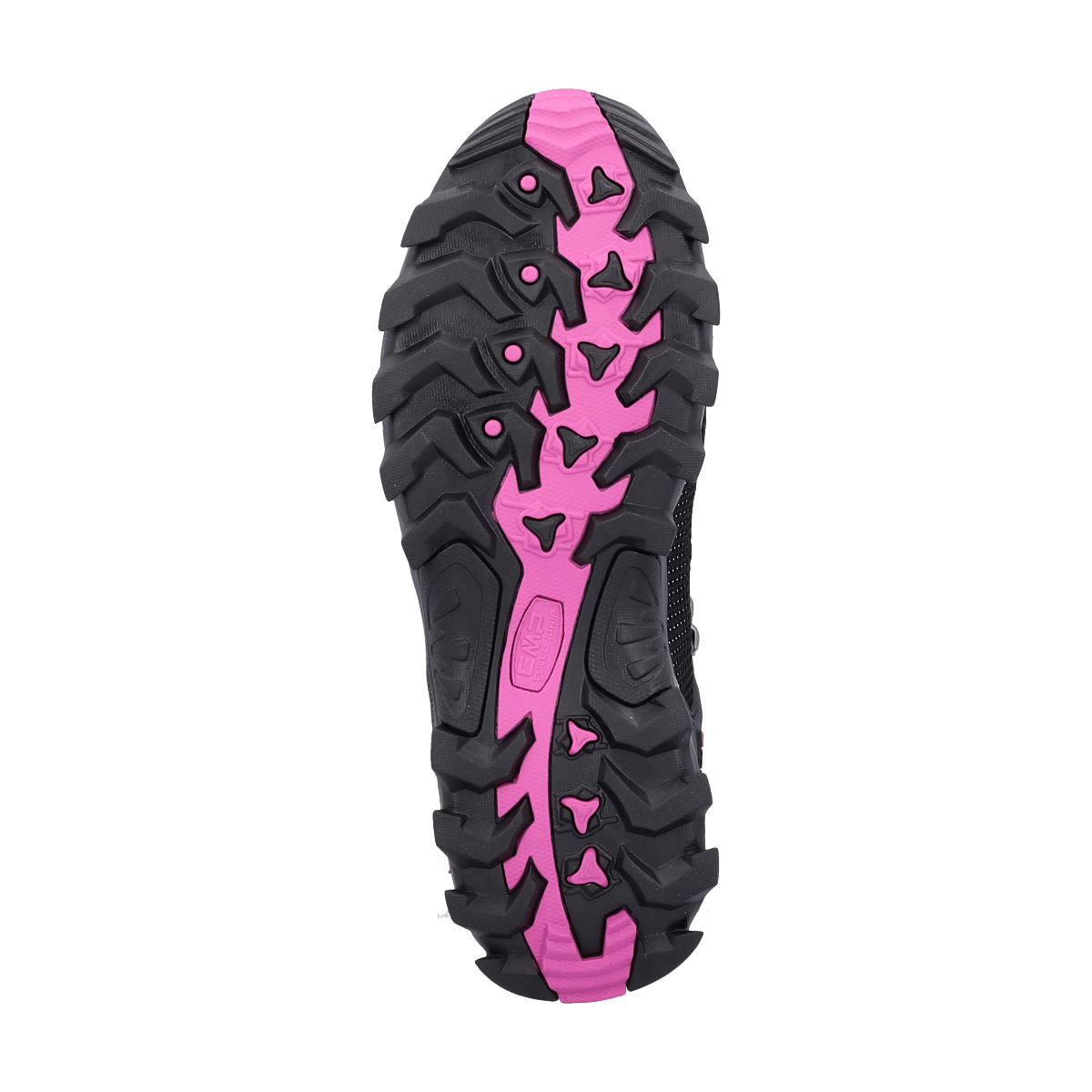 Scarpa alta trekking donna RIGEL CMP SUOLA
