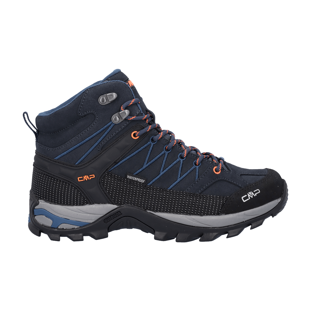 Scarpa alta trekking uomo RIGEL CMP destra