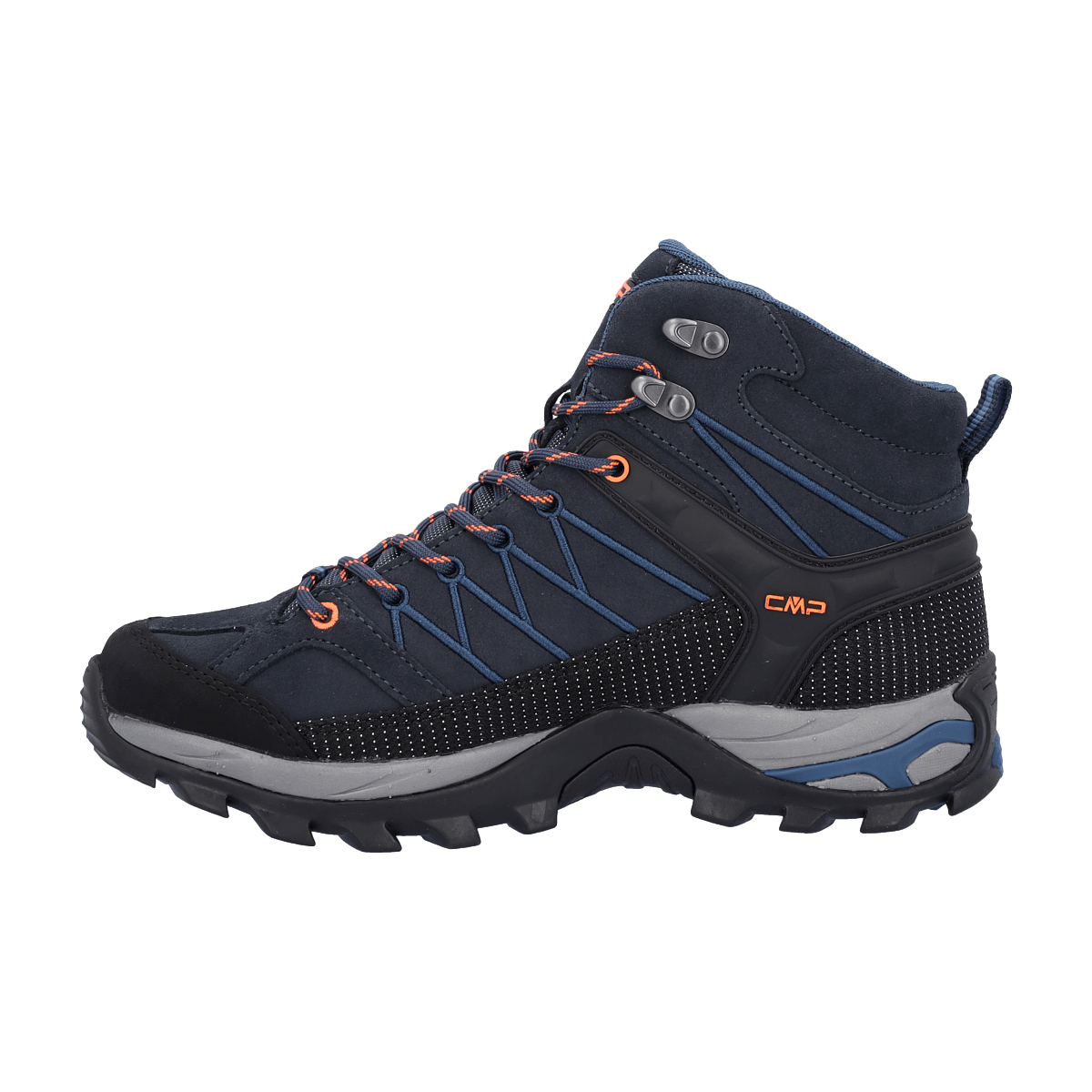 Scarpa alta trekking uomo RIGEL CMP SINISTRA