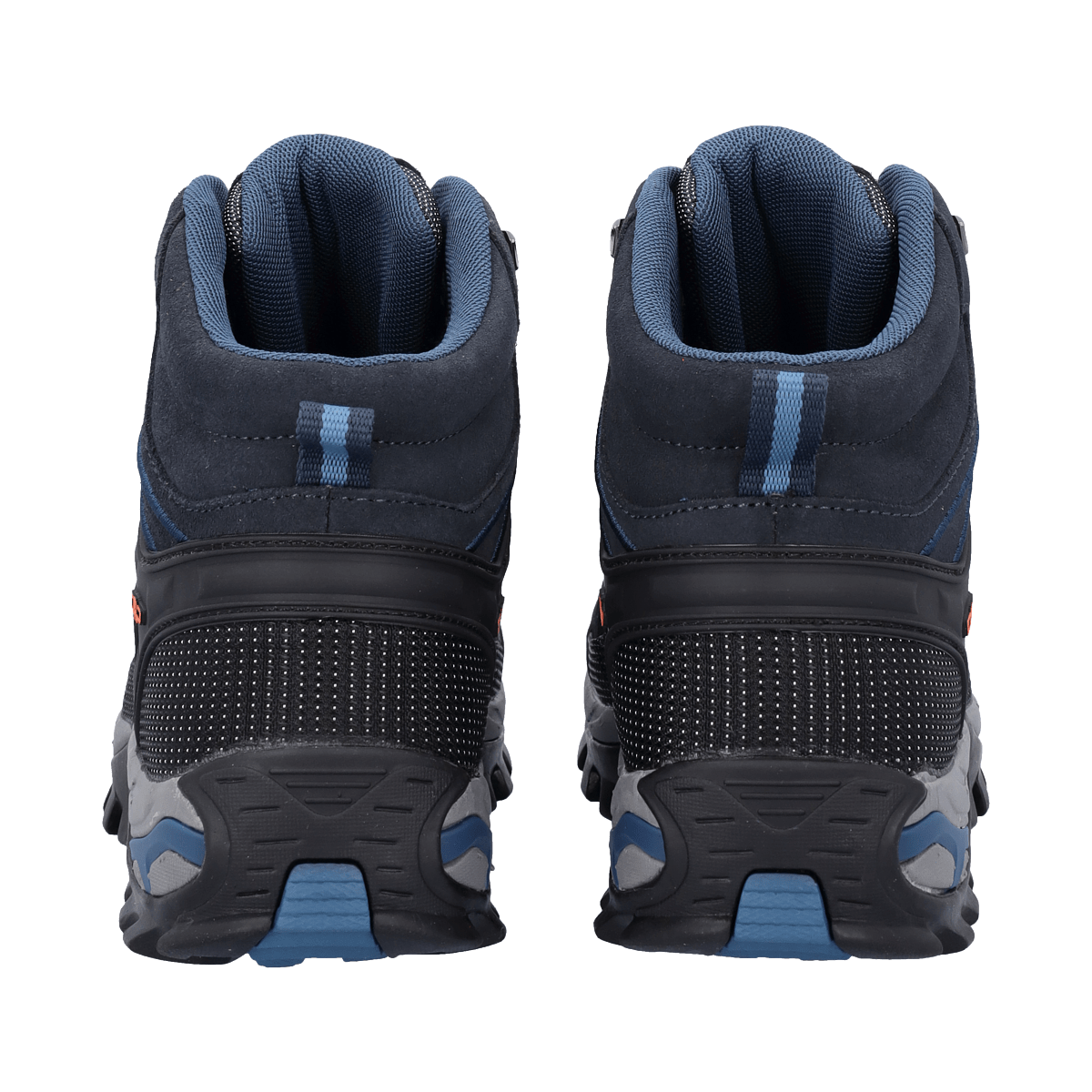 Scarpa alta trekking uomo RIGEL CMP DIETRO