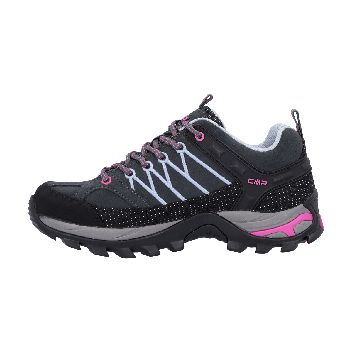 3Q13246_66UM_B Scarpa trekking donna RIGEL WP CMP sinistra