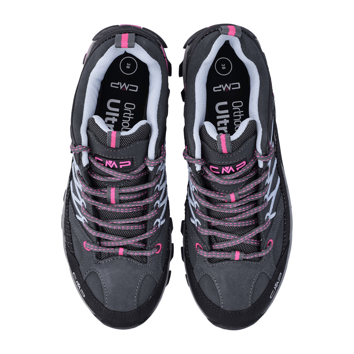 3Q13246_66UM_D Scarpa trekking donna RIGEL WP CMP sopra
