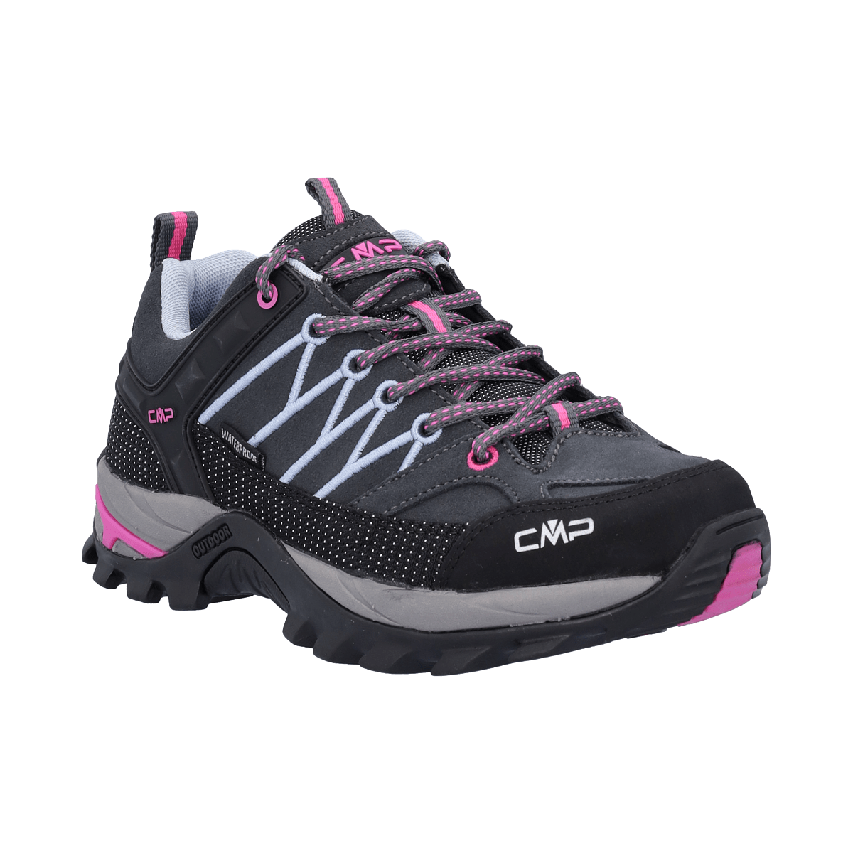 3Q13246_66UM_F Scarpa trekking donna RIGEL WP CMP davanti