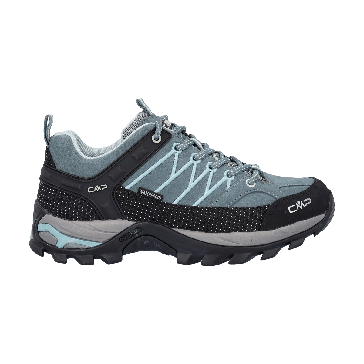 Scarpa trekking donna RIGEL WP CMP destra