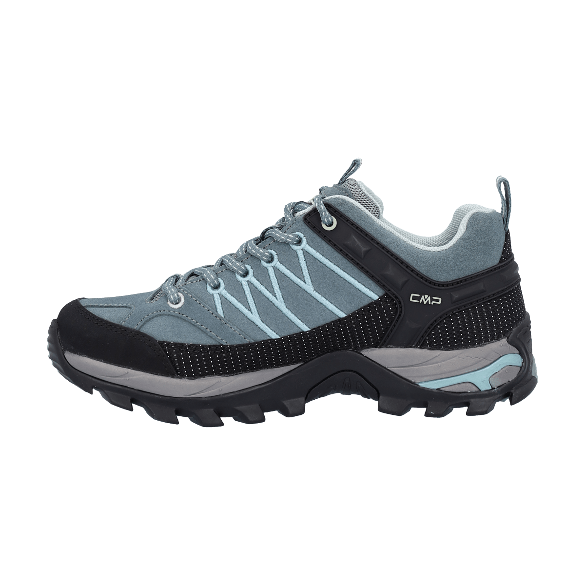Scarpa trekking donna RIGEL WP CMP sinistra