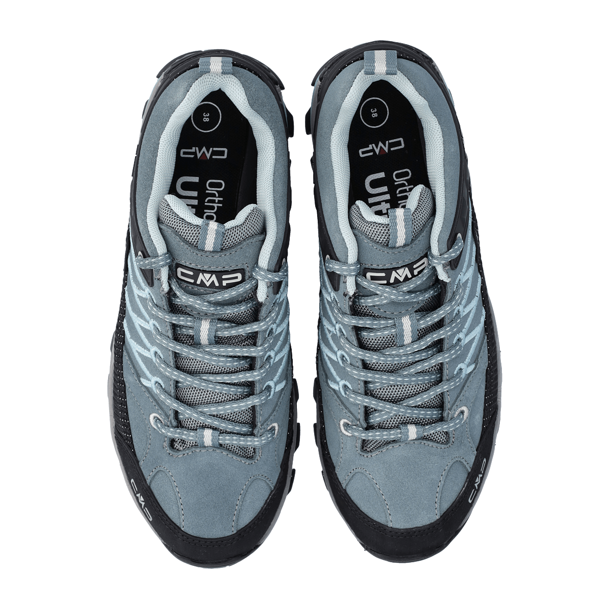 Scarpa trekking donna RIGEL WP CMP sopra