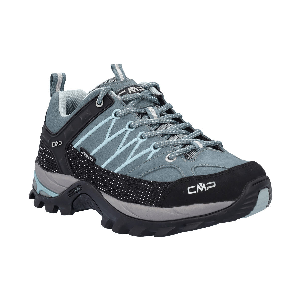 Scarpa trekking donna RIGEL WP CMP davanti