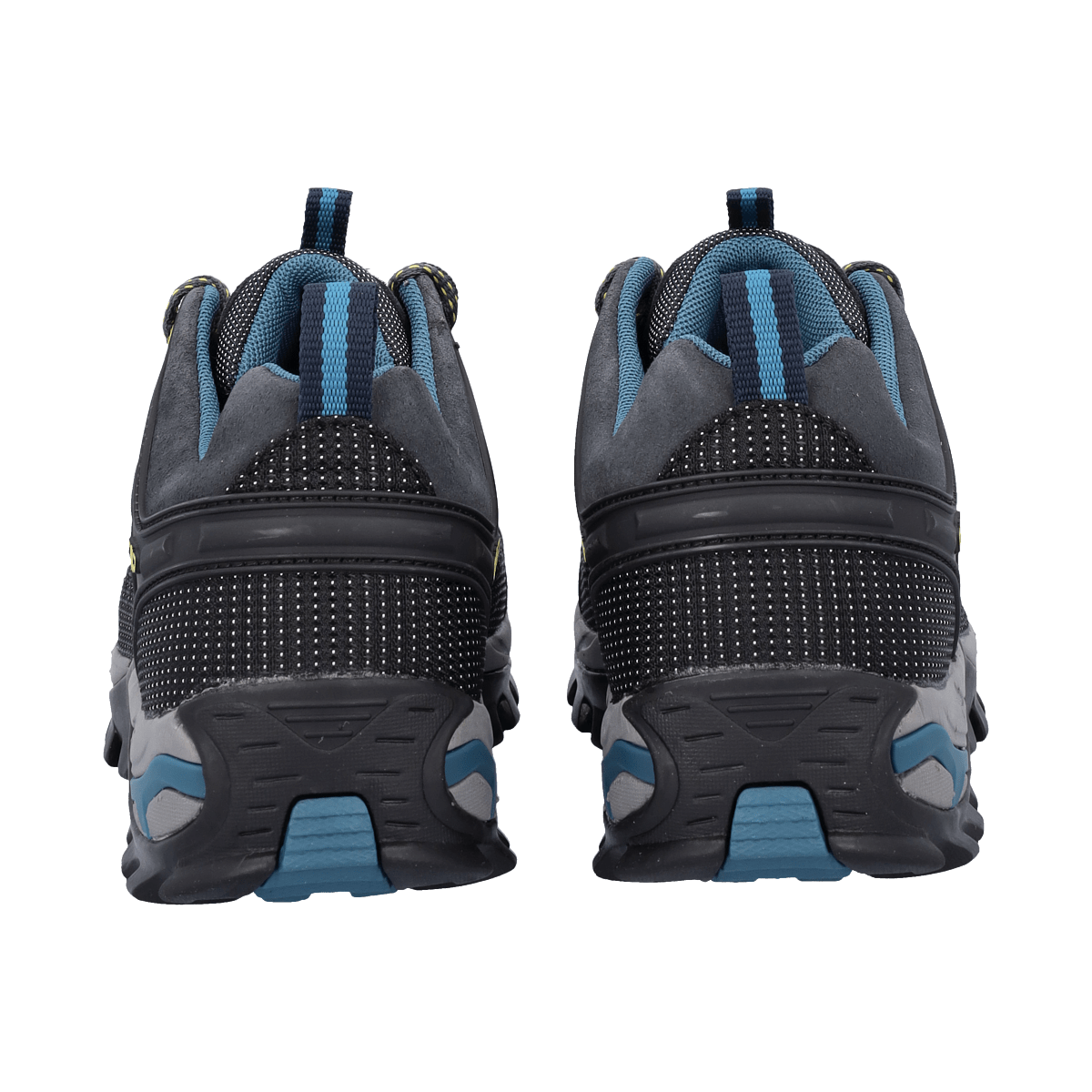 Scarpa trekking uomo RIGEL CMP ANTRACITE DIETRO