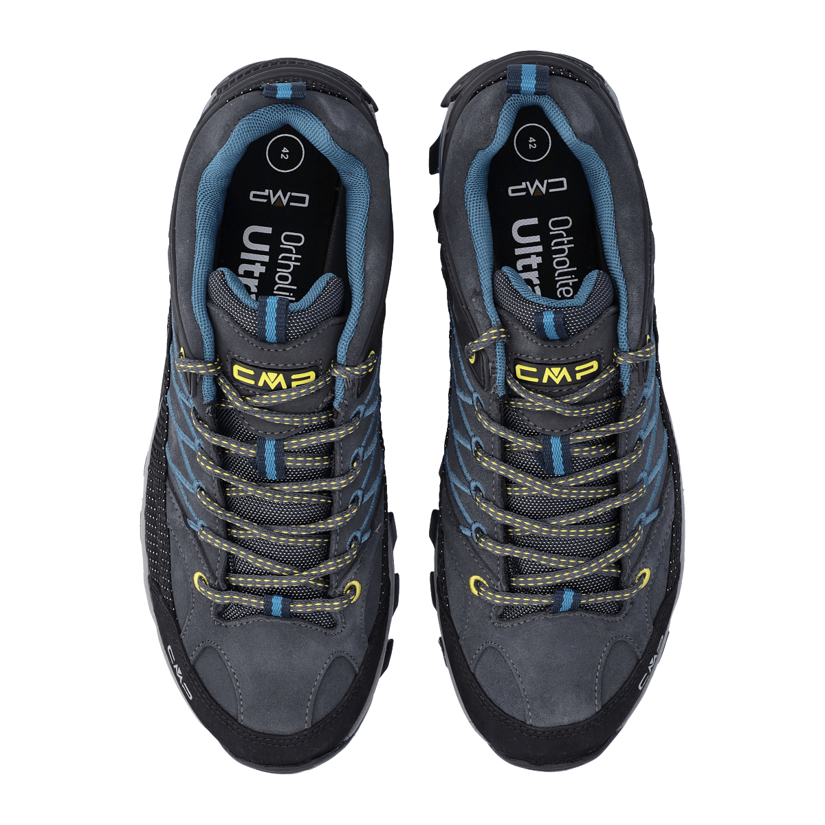 Scarpa trekking uomo RIGEL CMP ANTRACITE SOPRA