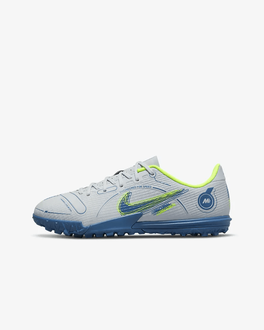 Nike Mercurial Vapor 14 Academy TF JUNIOR SINISTRA