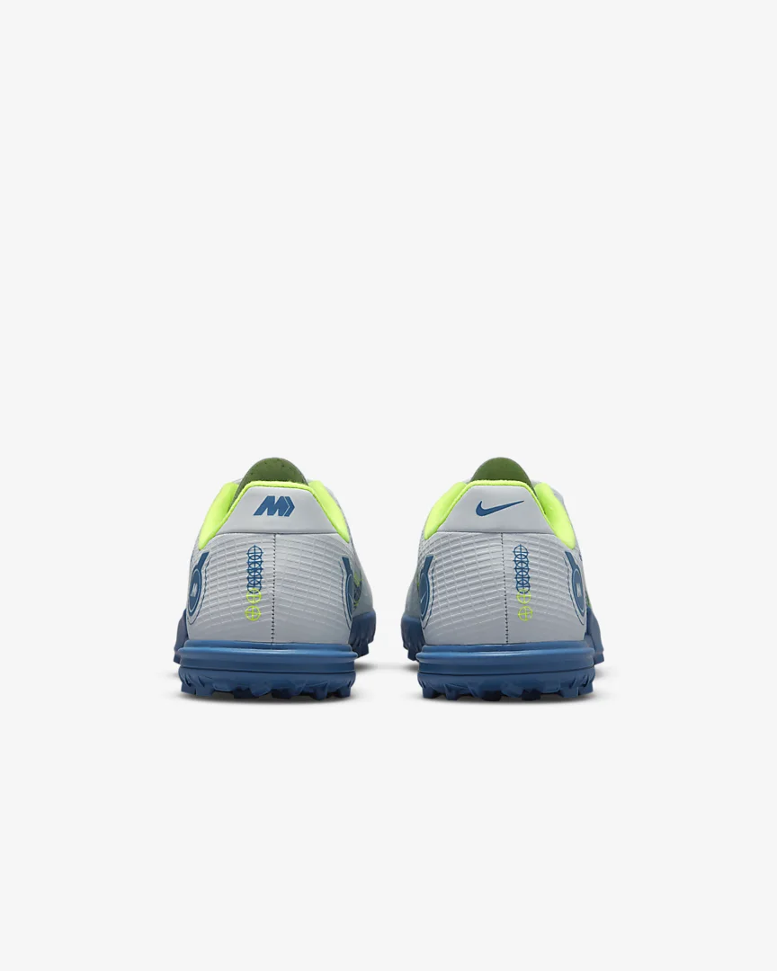 Nike Mercurial Vapor 14 Academy TF JUNIOR DIETRO
