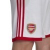 Short HOME Arsenal FC 22/23 logo arsenal