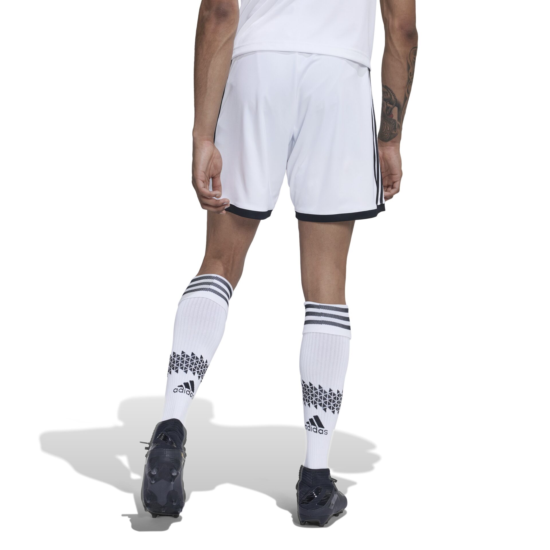 Short HOME 22/23 JUVENTUS DIETRO INDOSSATO