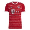 Maglia Home 22/23 FC BAYERN MÜNCHEN DAVANTI