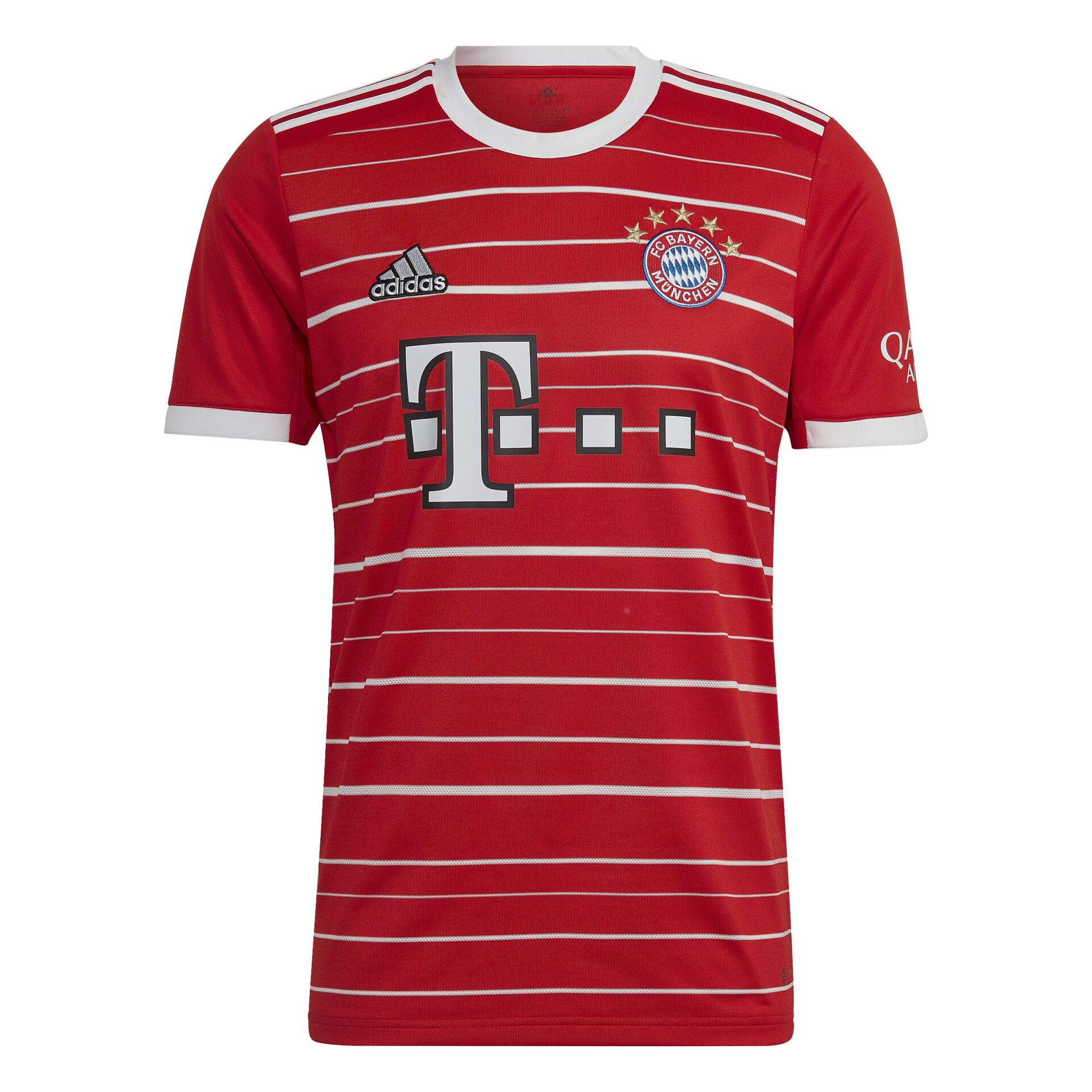 Maglia Home 22/23 FC BAYERN MÜNCHEN DAVANTI