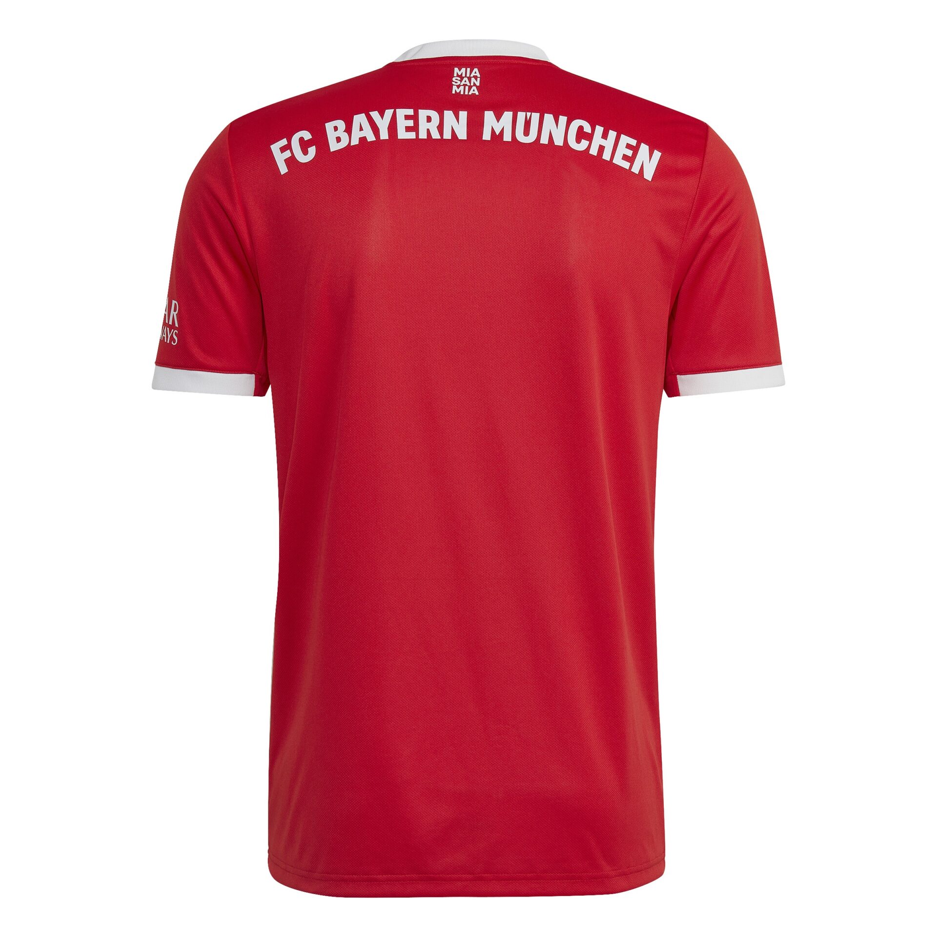 Maglia Home 22/23 FC BAYERN MÜNCHEN DIETRO
