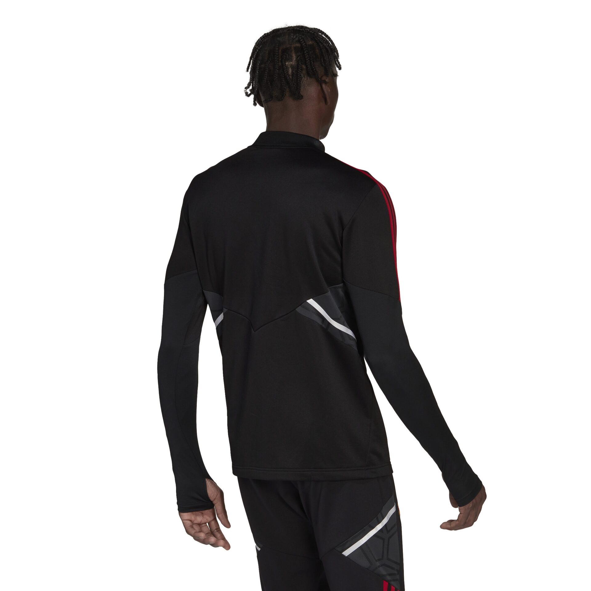 Maglia allenamento Condivo 22 Manchester United FC DIETRO INDOSSATO