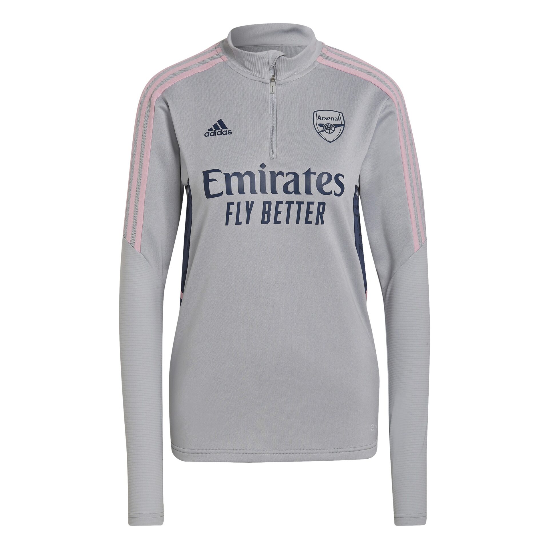 Felpa allenamento CONDIVO 22 ARSENAL FC DAVANTI