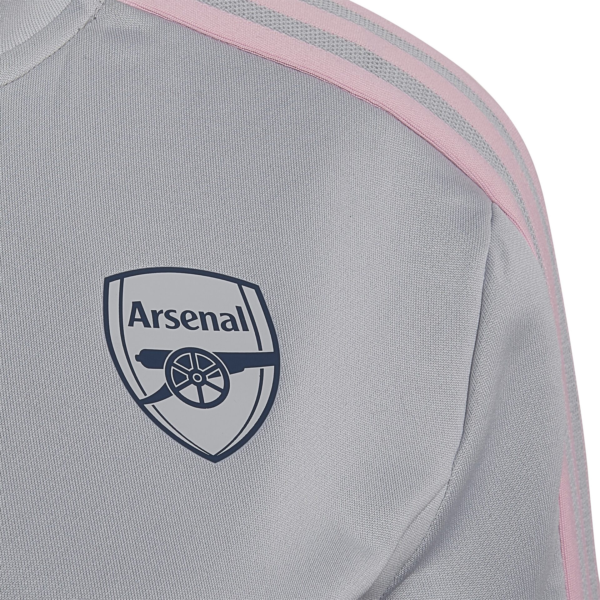 Felpa allenamento CONDIVO 22 ARSENAL FC DETTAGLIO LOGO