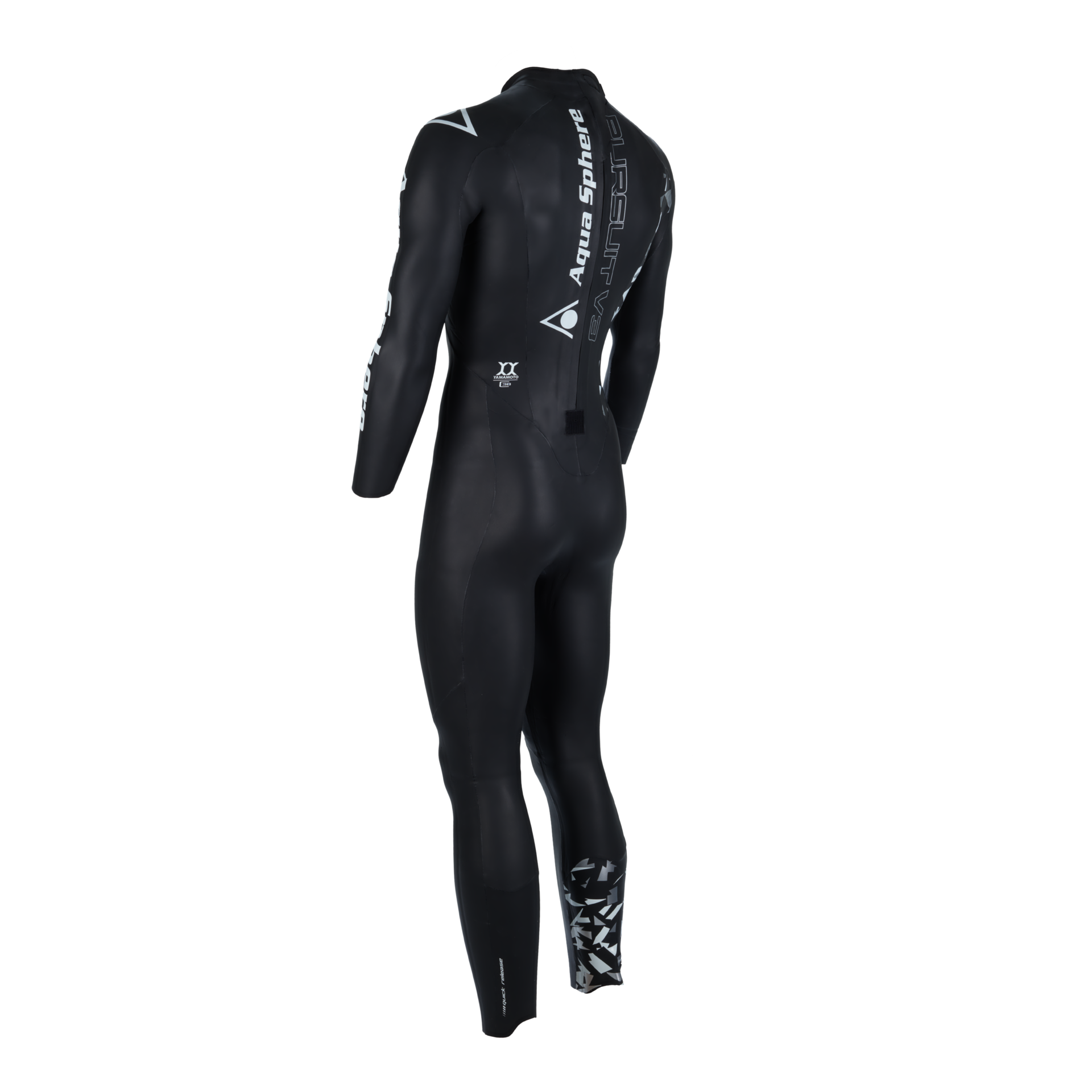 PURSUIT-V3_MEN_SU8330181_SS2021_04_BACK Muta uomo PURSUIT V3 AQUA SPHERE dietro