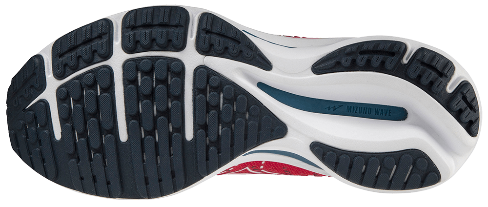 Scarpa running donna WAVE RIDER 25 MIZUNO SUOLA