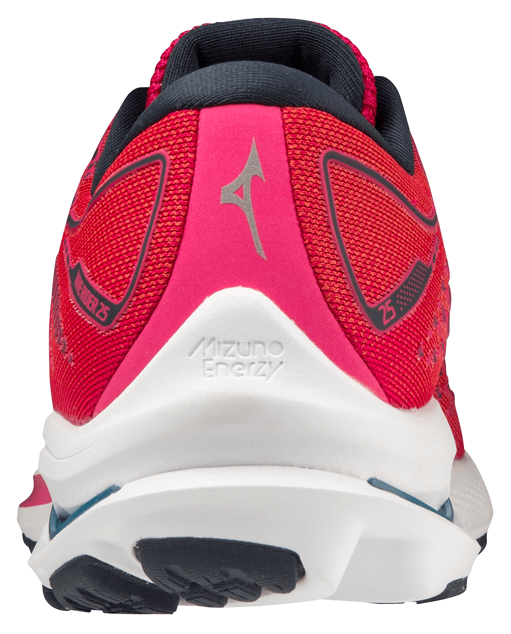 Scarpa running donna WAVE RIDER 25 MIZUNO DIETRO