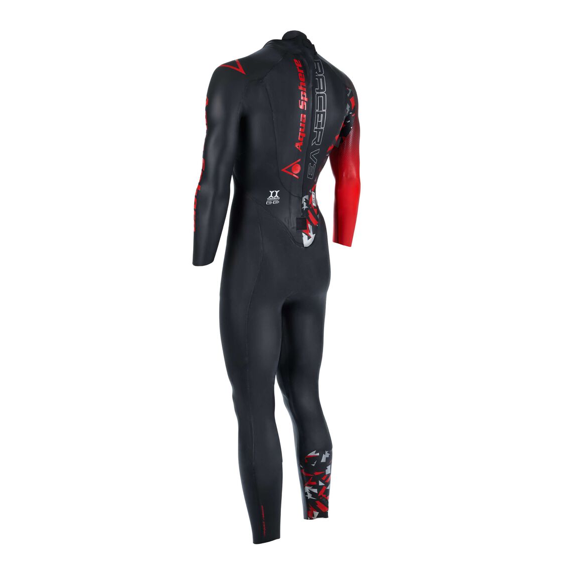 su83901312xl_3 Muta uomo RACER V3 AQUA SPHERE DIETRO