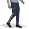 Pantaloni allenamento Condivo 22 Arsenal FC INDOSSATO DAVANTI