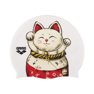 Cuffia nuoto Silicone HD ARENA NEKO