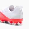 Scarpa calcio ULTRA 7 MATCH FG/AG PUMA JUNIOR Ultra red